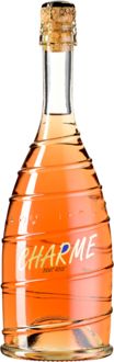 Rosé Spumante Brut IGT Svizzera Charme  75cl