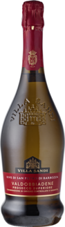Prosecco Valdobbiadene Superiore DOCG Dry Rive 2024 75cl