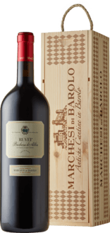 Barbera d'Alba DOC Ruvei 