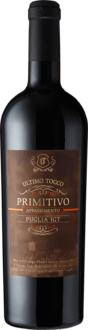 Primitivo Puglia IGP Appassimento 2021 75cl