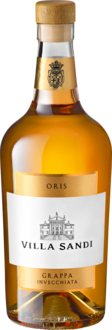 Grappa Invecchiata Oris  70cl