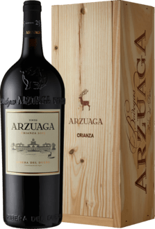 Ribera del Duero D.O. Crianza Arzuaga