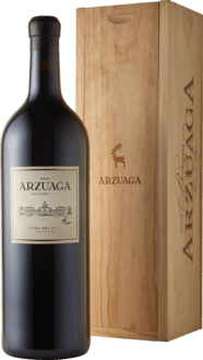 Ribera del Duero D.O. Crianza Arzuaga