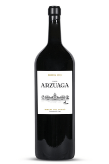 Ribera del Duero D.O. Reserva Arzuaga