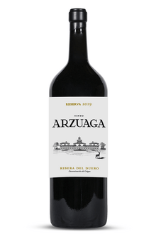 Ribera del Duero D.O. Reserva Arzuaga