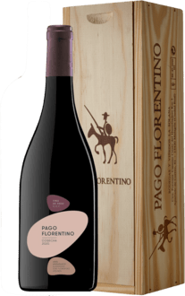 Vino de Pago DOP Florentino organic - Bio