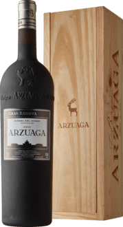 Ribera del Duero D.O. Gran Reserva Arzuaga