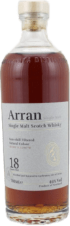 Single Island Malt 18 years old   70cl