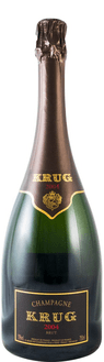 Champagne Vintage Brut 2004 75cl