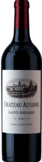 Château Ausone AC Saint-Emilion grand cru clas 2014 75cl