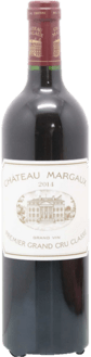 Château Margaux AC Margaux 1er cru classé 2014 75cl