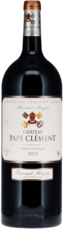 Château Pape-Clément Pessac-Léognan cru classé 2015 75cl