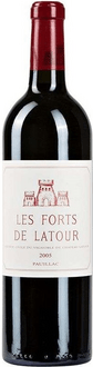 Les Forts de Latour AC Pauillac 2012 75cl