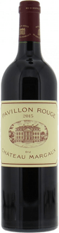 Pavillon rouge AC Margaux 2015 75cl
