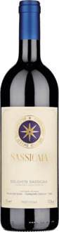 Bolgheri DOC Sassicaia  2018 75cl
