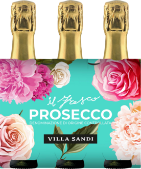 Prosecco Spumante DOC Brut Il Fresco 