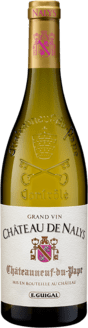 Châteauneuf du Pape Blanc AOP Château de Nalys 2021 75cl