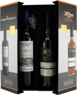 Whisky meets Sherry im Geschenkpack DUO