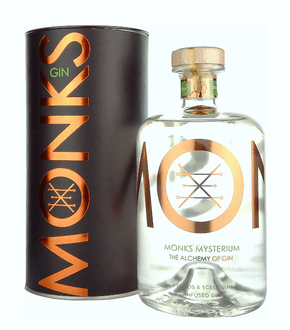 Mysterium mit Finbos  70cl