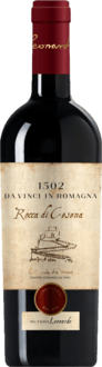 Sangiovese Romagna DOC Riserva Rocca di Cesena 