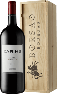 Campo de Borja D.O. Zarihs