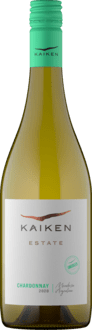 Estate Chardonnay  Vegan 2020 75cl