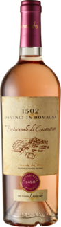Rosato Rubicone IGT Portocanale di Cesenatico 2022 75cl