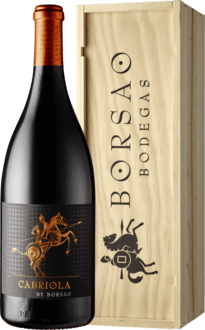 Campo de Borja D.O. Cabriola by Borsao