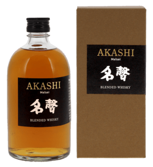 Meïsei Blended Whisky  50cl