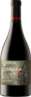 Bierzo DO La Prohibición 2018 75cl