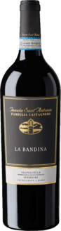 Valpolicella superiore DOC La Bandina 2020 75cl