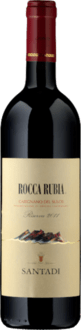 Rocca Rubia Riserva DOC Carignano del Sulcis