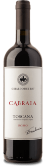 Cabraia IGT Rosso Toscano  2020 75cl
