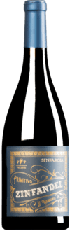 Zinfandel DOP Primitivo di Manduria - Bio 2019 75cl