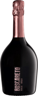 Buscareto Rosé Brut Spumante  75cl