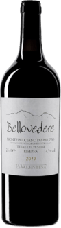 Montepulciano d'Abruzzo DOC Bellovedere  2020 75cl