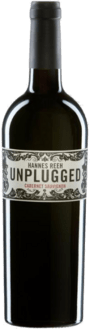 Unplugged Cabernet Sauvignon 2021 75cl