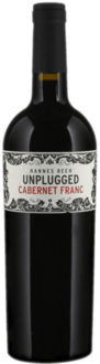 Unplugged Cabernet Franc 2021 75cl