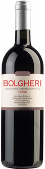Bolgheri rosso DOC 2024 75cl