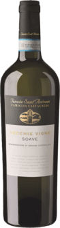Soave DOC Vecchie Vigne  2018 75cl