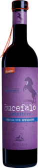 Lunaria - Bucefalo Primitivo Vino da Uve Appassite 2024 75cl