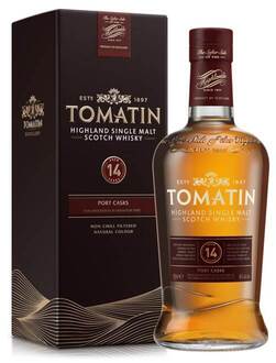 Highland Single Malt Whisky 14 years  70cl