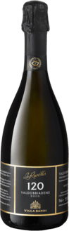 Prosecco Valdobbiadene Sup. DOCG Extra Brut 120  75cl