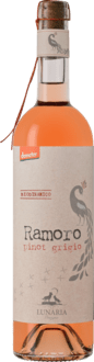 Lunaria - Ramoro Pinot Grigio Terre di Chieti IGP 2023 75cl