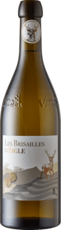 Les Brisailles dAigle Chablais AOC 2022 70cl