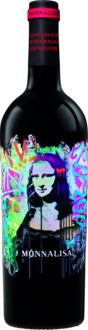 Monnalisa Sangiovese Superiore Romagna DOC 2021 75cl