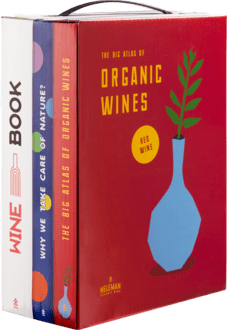 Wine Book Red  Bio Vegan 2023 300cl