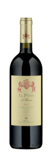 Il Pino di Biserno Toscana IGT 2021 75cl
