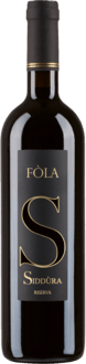 Fòla Cannonau di Sardegna DOC Riserva