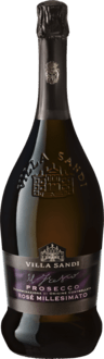 Prosecco DOC Rosé Millesimato Il Fresco Brut